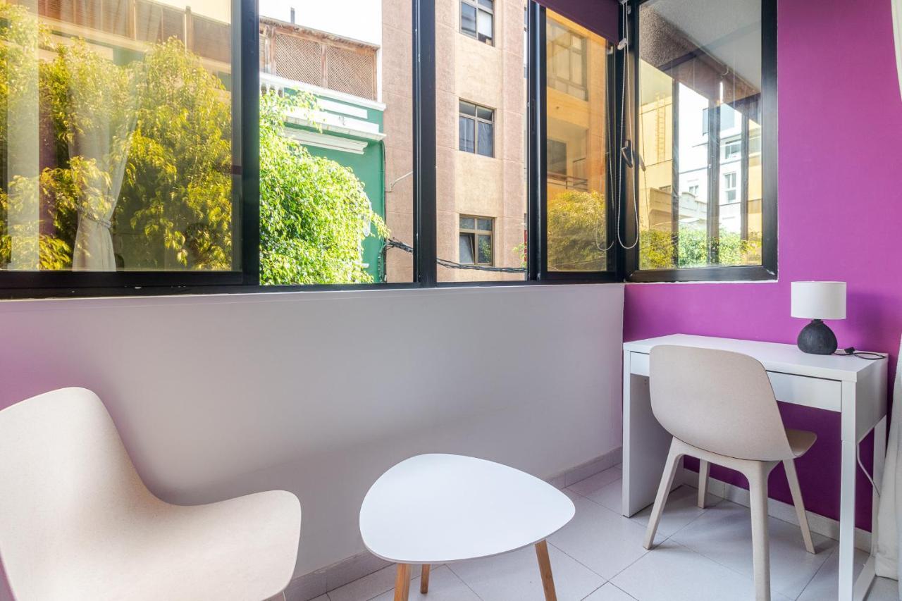 Flatguest Malva Studio Las Palmas de Gran Canaria Ngoại thất bức ảnh